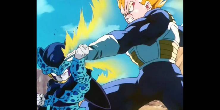 Dragon Ball 10 Times Vegeta Had His Moment Stolen From Him Dragon Ball 10 Times Vegeta Had His Moment Stolen From Him